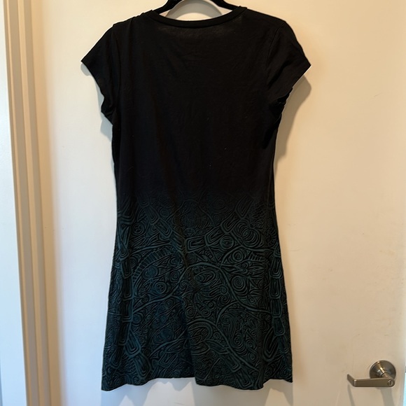 Pelagic  T-Shirt Dress - Picture 3 of 4